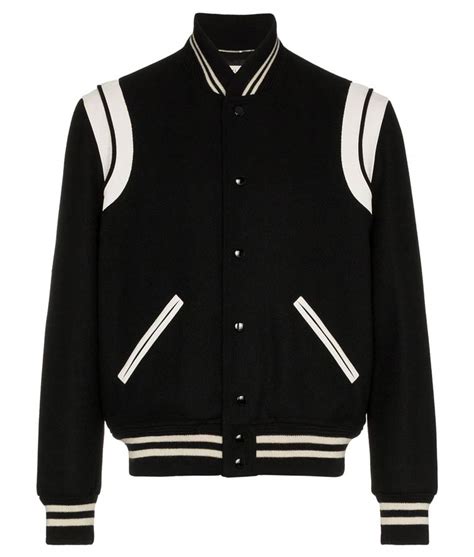 yves saint laurent teddy jacket replica|slp teddy jacket.